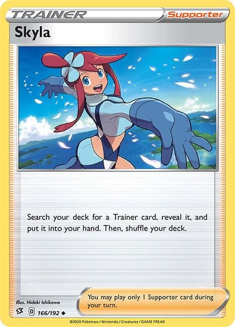 Skyla Supporter