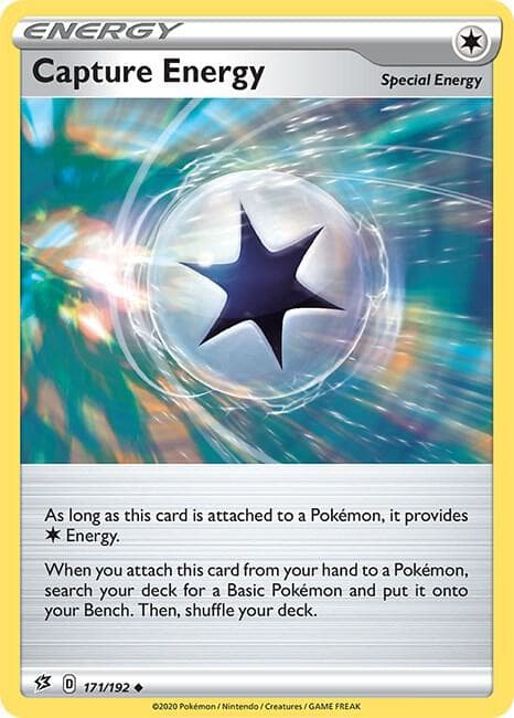 Capture Energy Special
