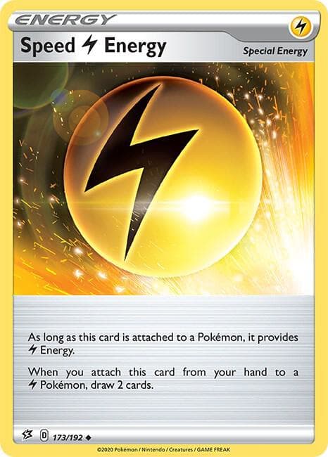 Speed L Energy Special