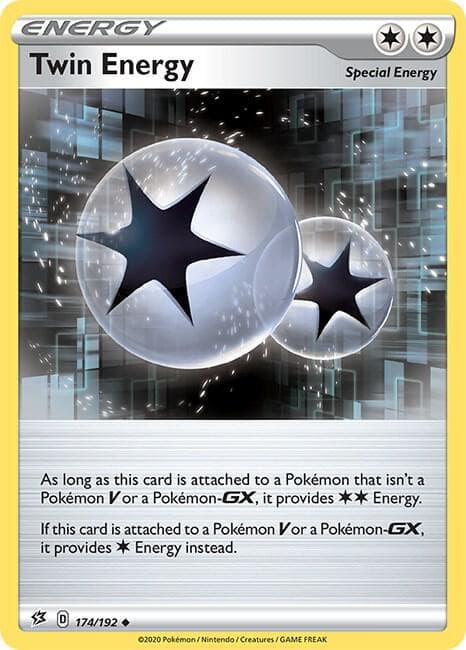 Twin Energy Special
