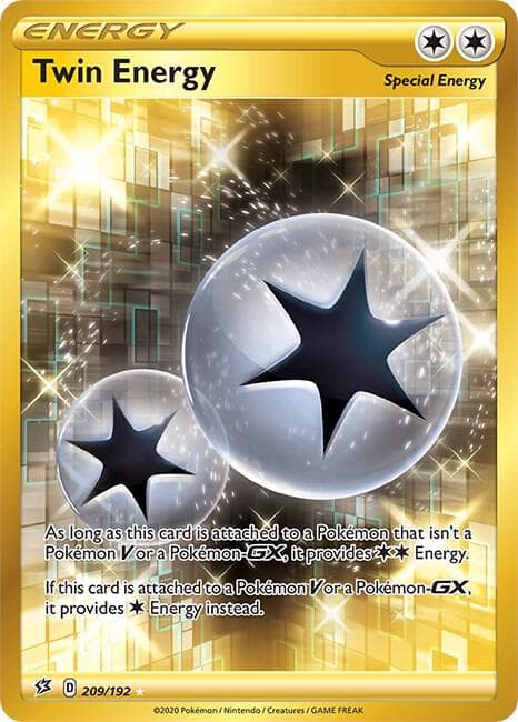 Twin Energy Secret Special