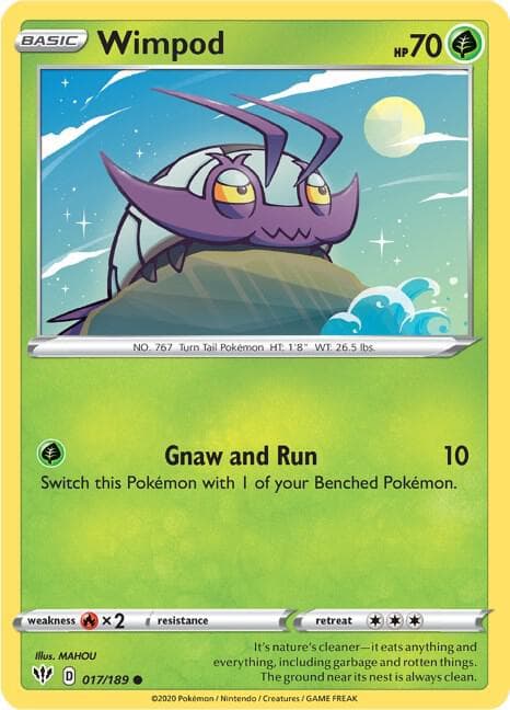 Wimpod Basic