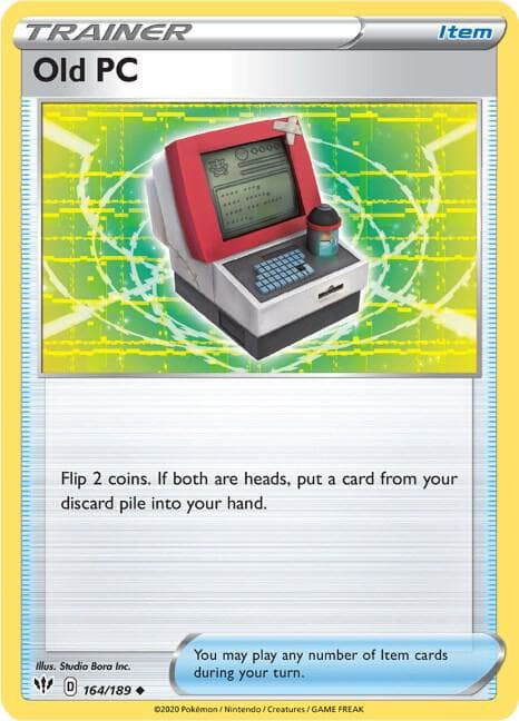 Old PC Item