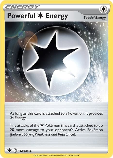 Powerful C Energy Special