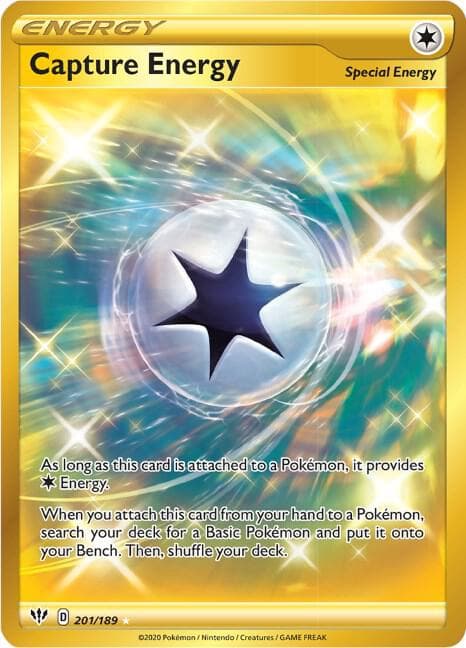 Capture Energy Secret Special