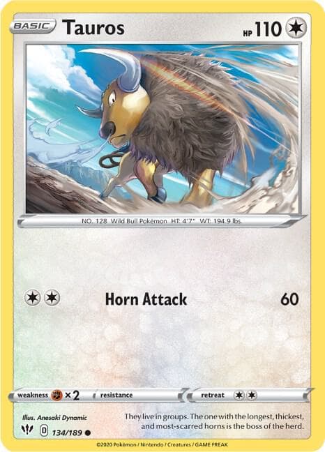 Tauros Basic