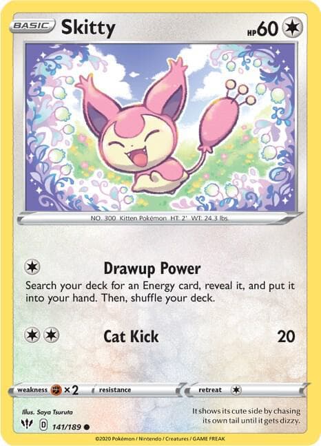 Skitty Basic