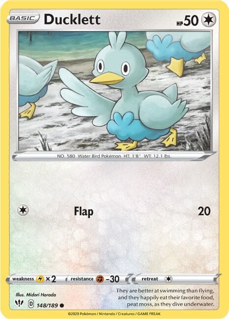 Ducklett Basic