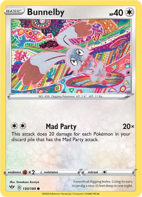 Bunnelby Basic