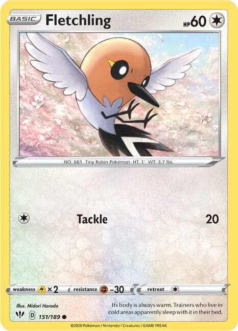 Fletchling Basic