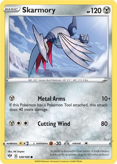 Skarmory Basic