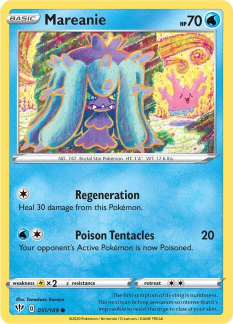 Mareanie Basic