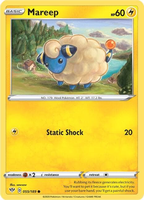 Mareep Basic
