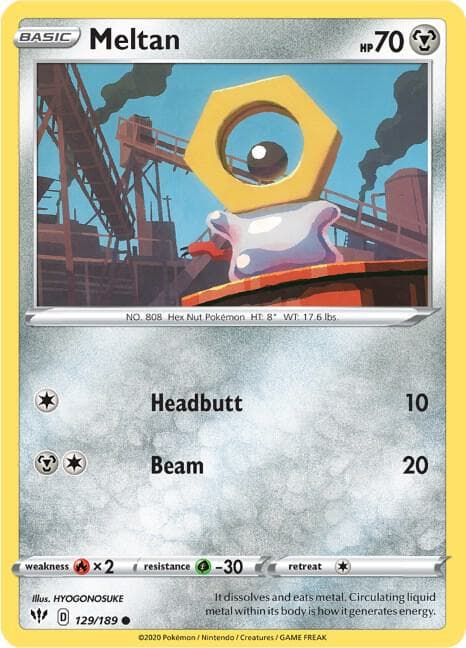 Meltan Basic