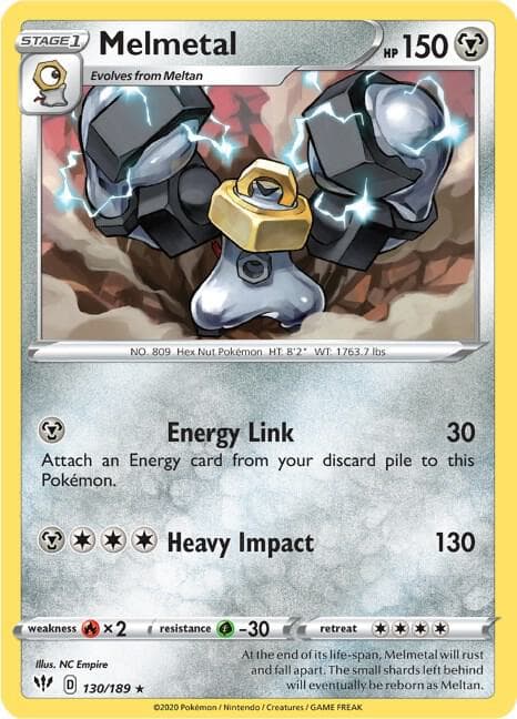 Melmetal Stage 1