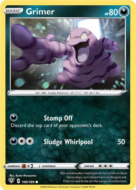 Grimer Basic