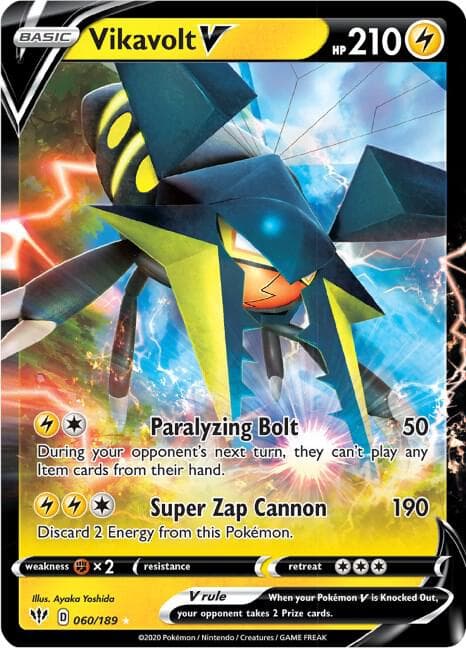 Vikavolt V Basic · V