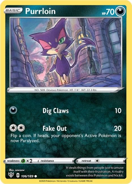 Purrloin Basic