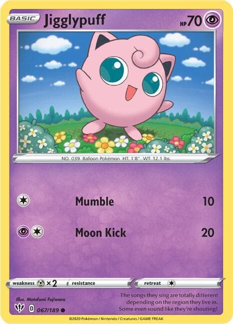Jigglypuff Basic