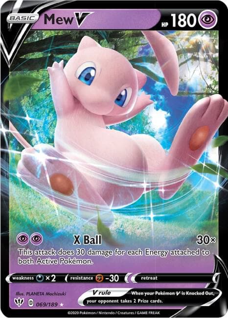 Mew V Basic · V