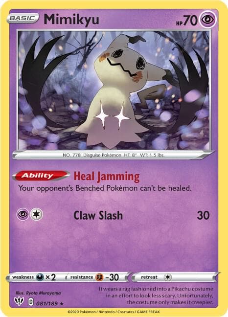 Mimikyu Basic