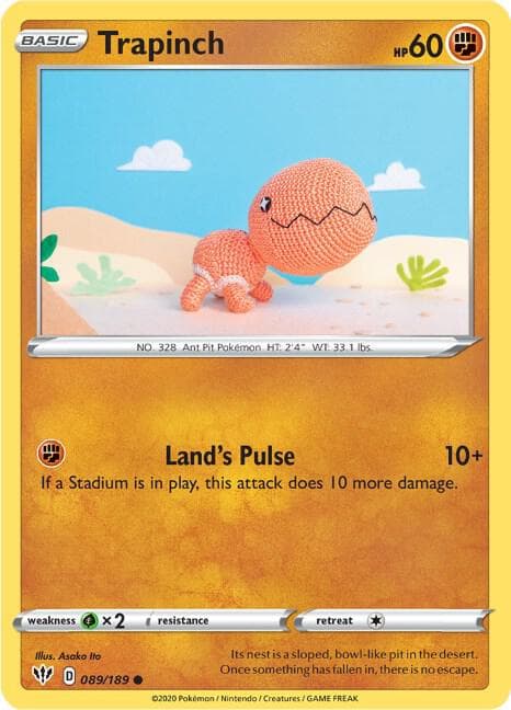 Trapinch Basic