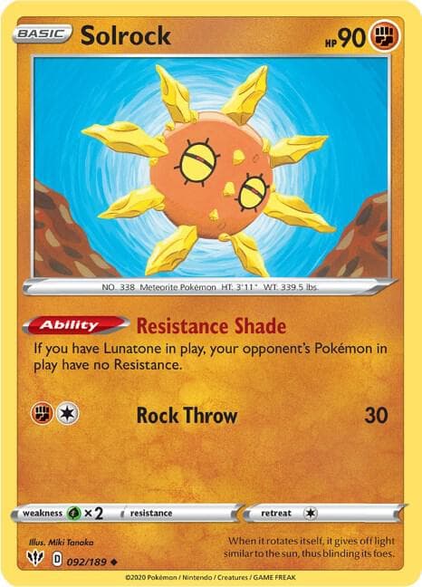 Solrock Basic