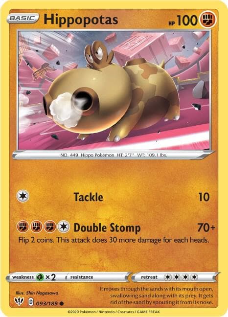 Hippopotas Basic