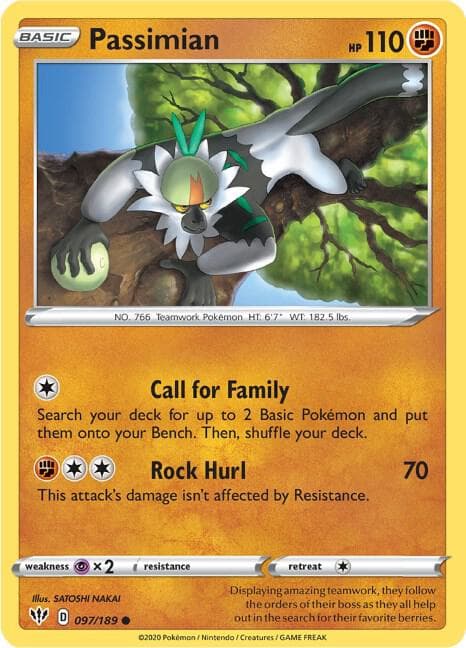 Passimian Basic