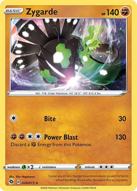 Zygarde Basic