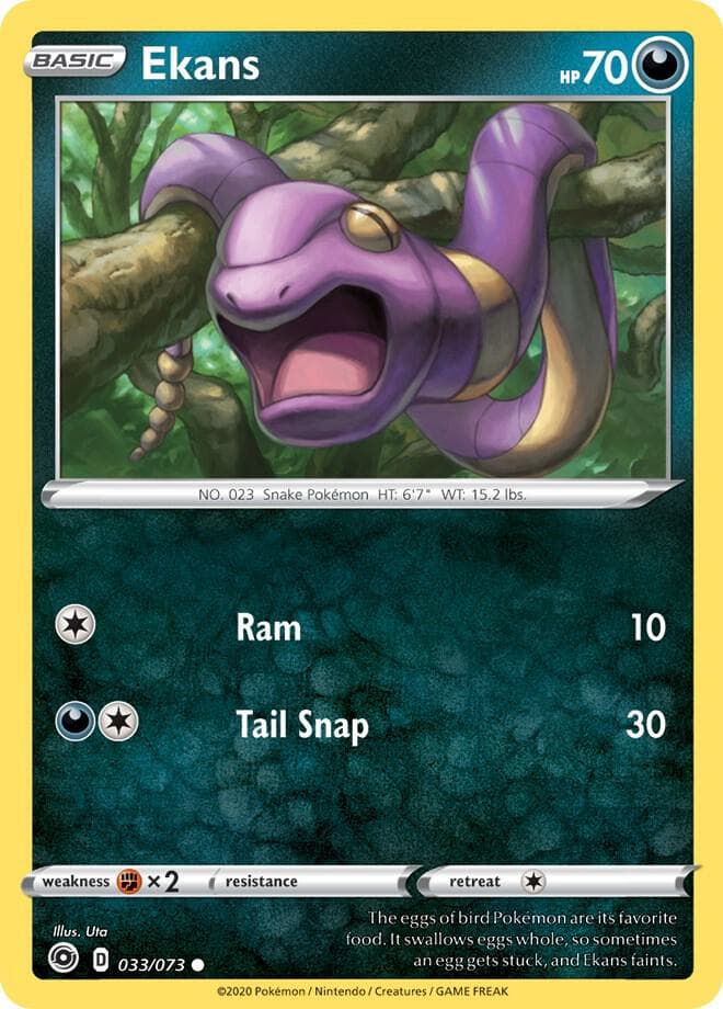 Ekans Basic