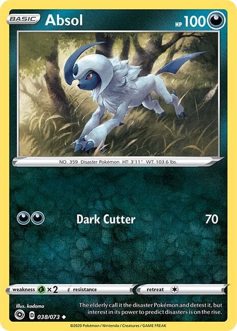 Absol Basic