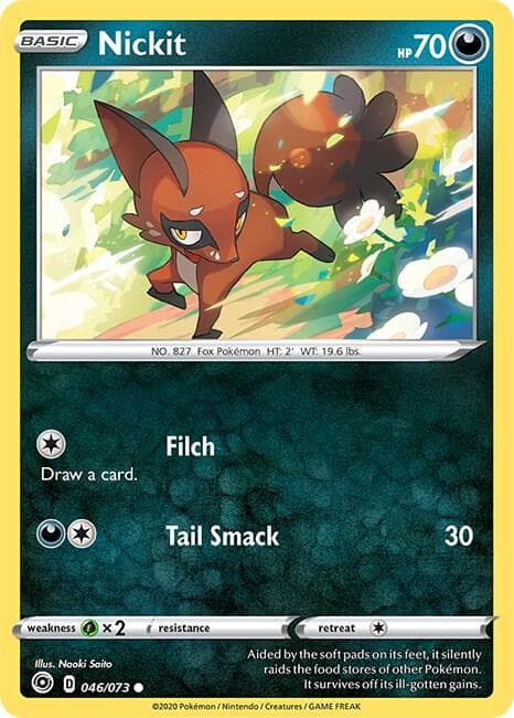 Nickit Basic