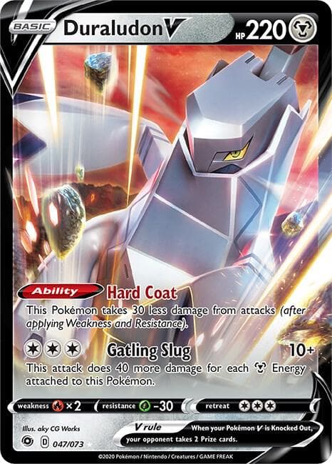 Duraludon V Basic