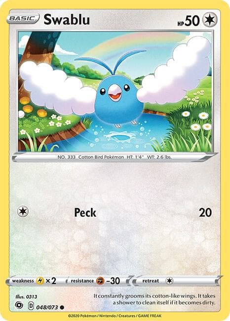 Swablu Basic