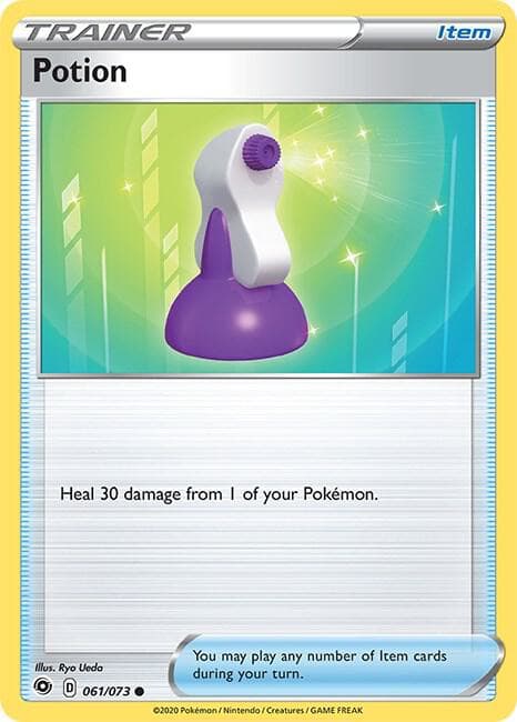 Potion Item