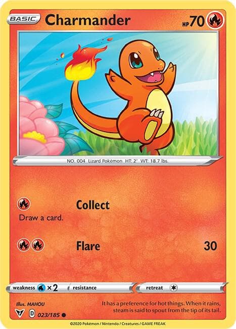Charmander Basic