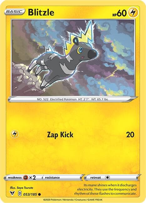 Blitzle Basic