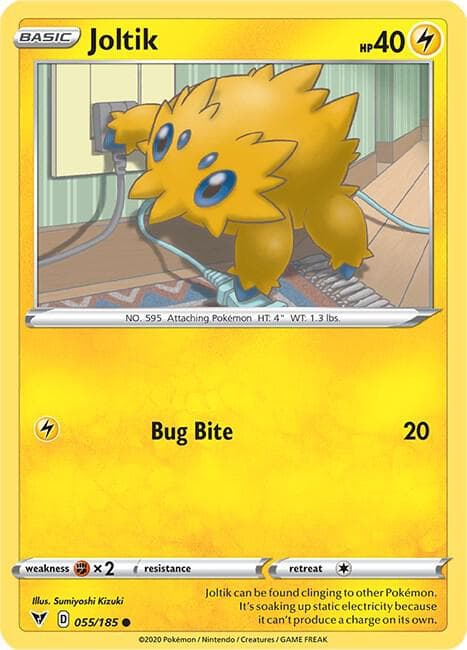 Joltik Basic