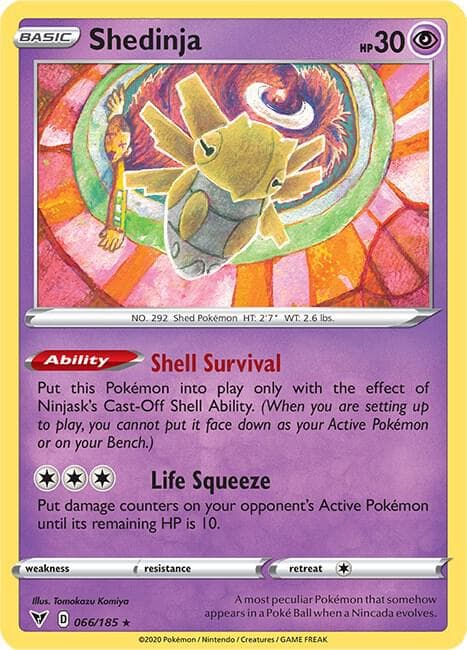 Shedinja Basic