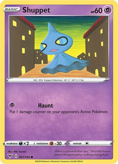 Shuppet Basic