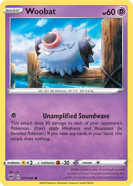 Woobat Basic