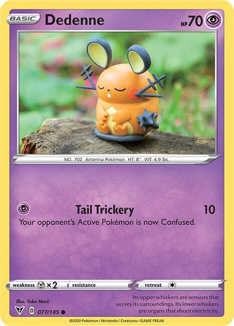 Dedenne Basic