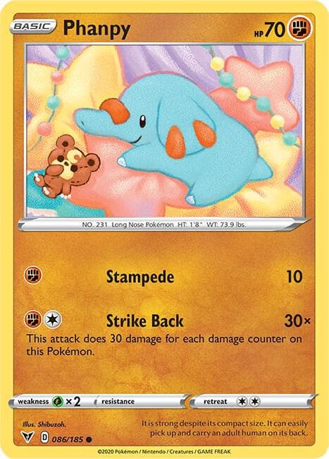 Phanpy Basic