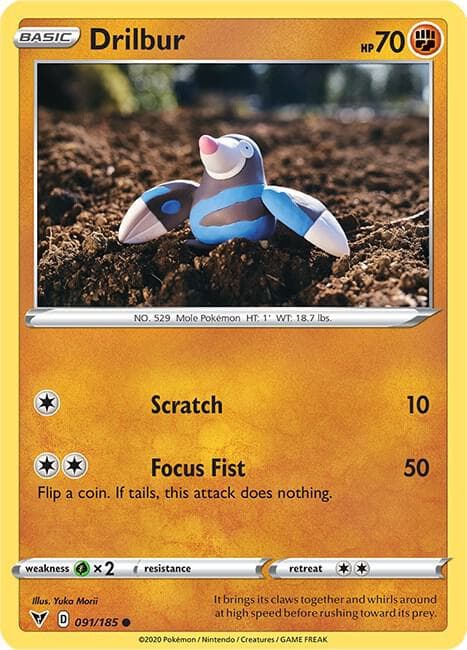 Drilbur Basic
