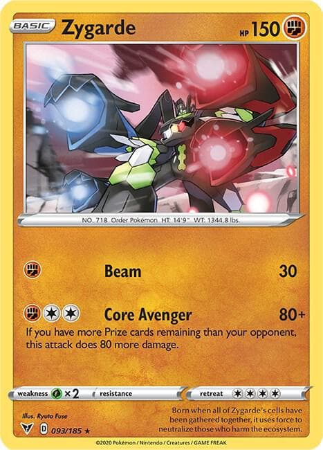 Zygarde Basic