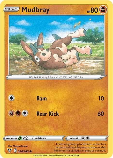 Mudbray Basic