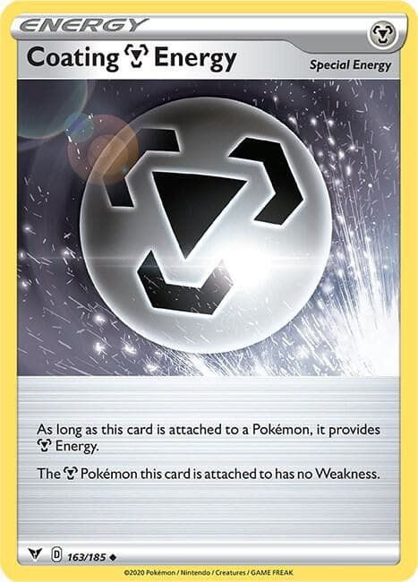 Coating Metal Energy Special