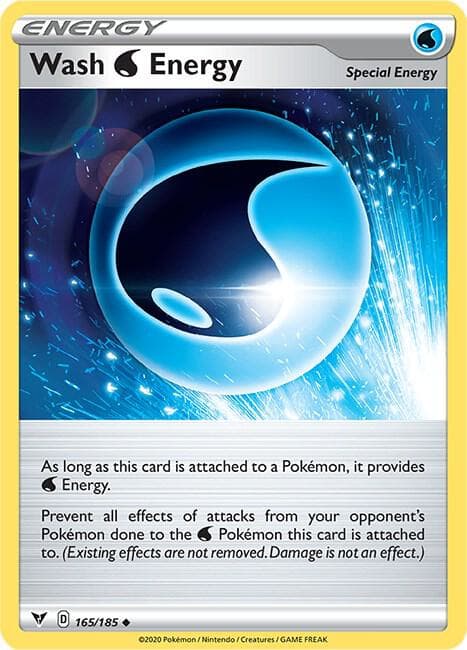 Wash Water Energy Special