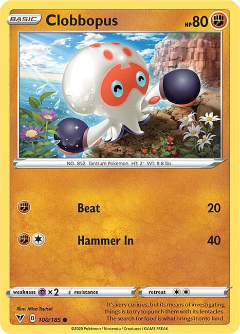 Clobbopus Basic
